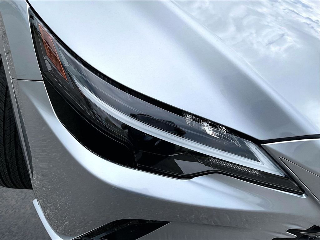 Used 2024 Silver Lexus 350 image 12