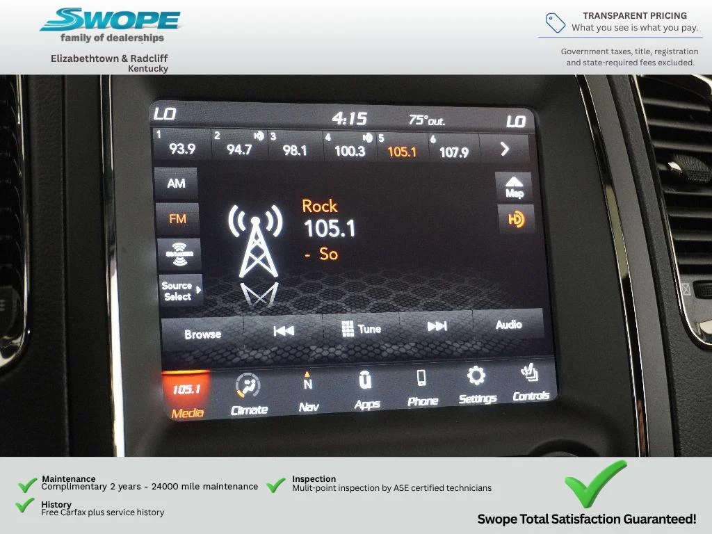 Used 2020 Granite Clearcoat Dodge R/T image 23