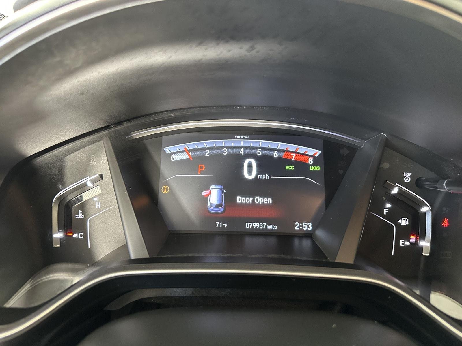 Used 2020 Sonic Gray Pearl Honda EX image 7