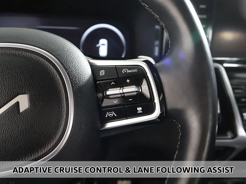 Used 2023 Gray Kia X-Line SX Prestige image 4
