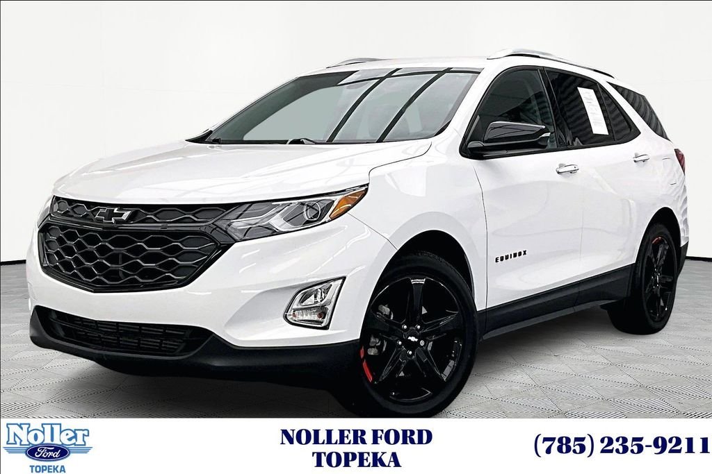 2020 Chevrolet Equinox Premier