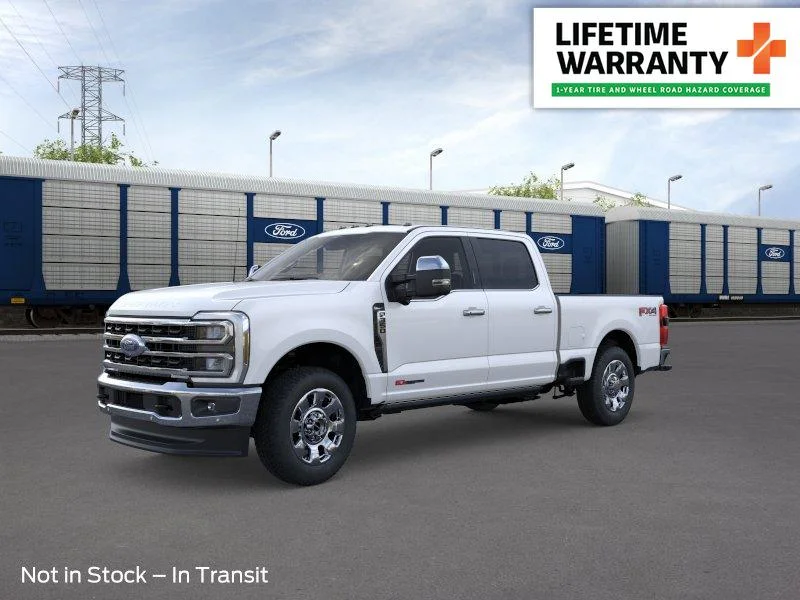 2026 Ford F-350 King Ranch 4x4 Crew Cab 6-3/4' Box SRW's photo