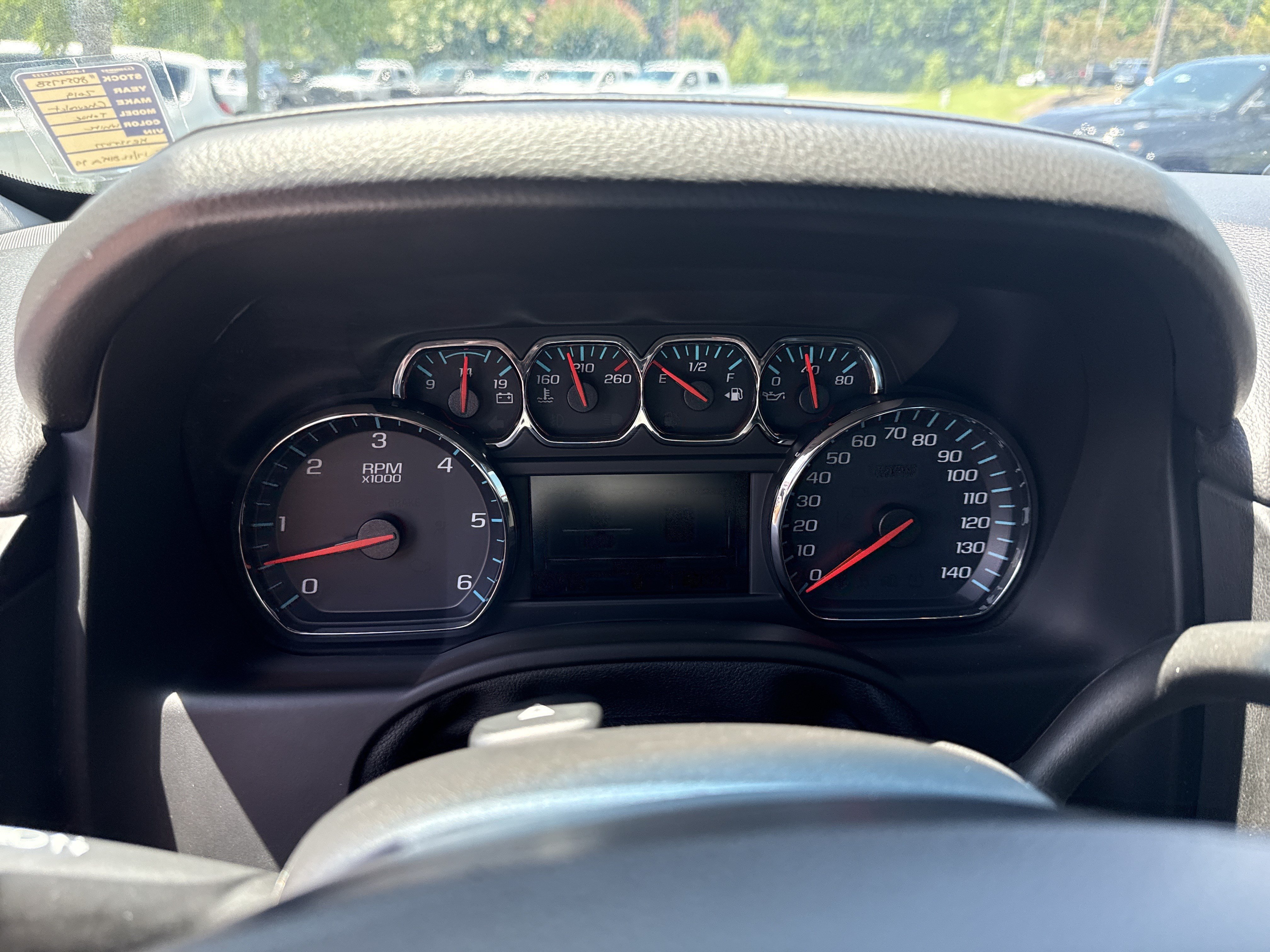 Used 2019 Summit White Chevrolet Premier image 26