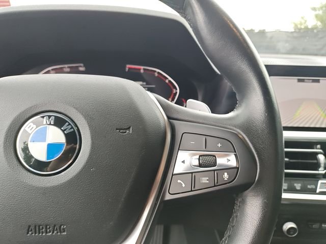 Used 2021 Blue BMW 330i image 18