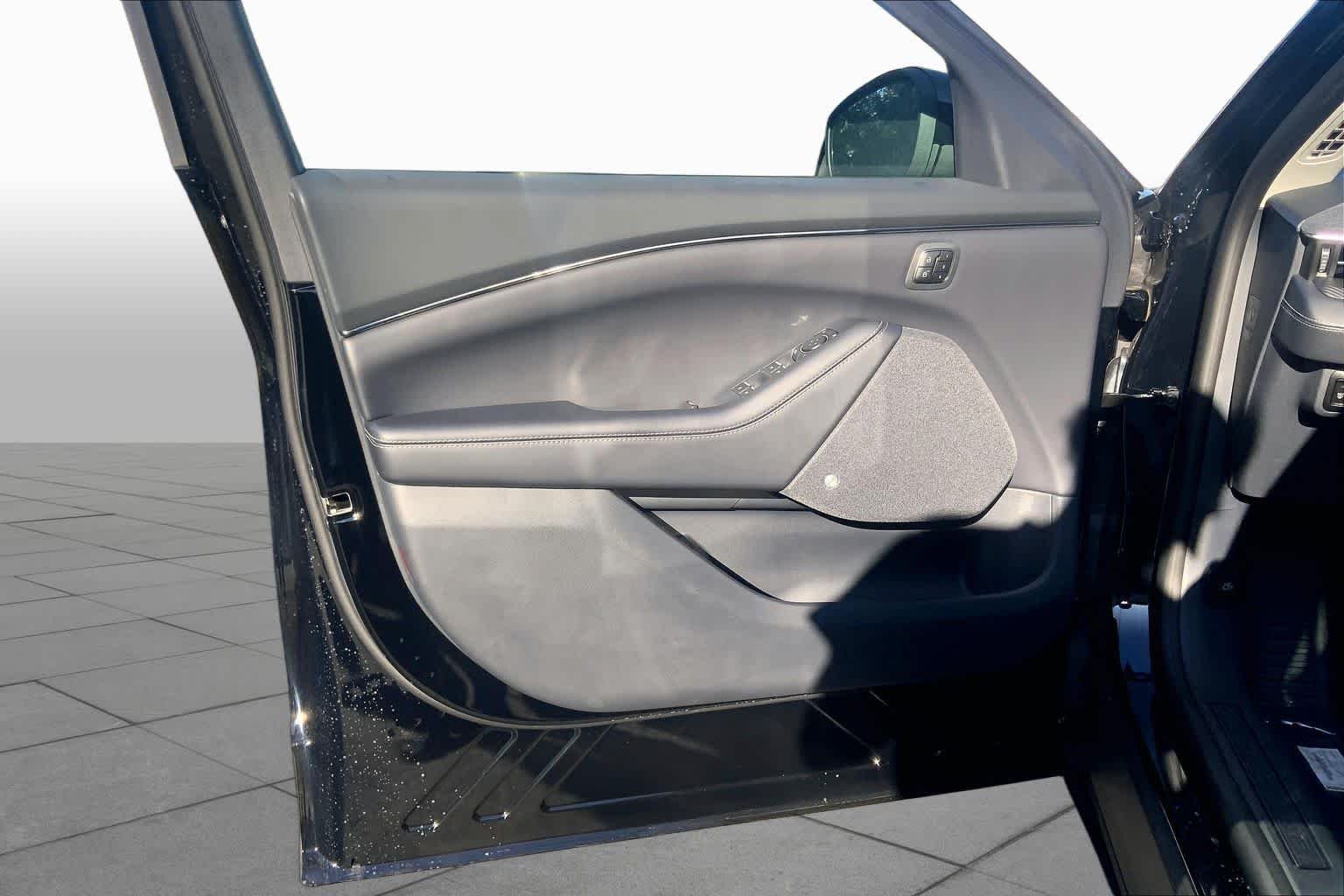 New 2026 Shadow Black Ford Premium image 11