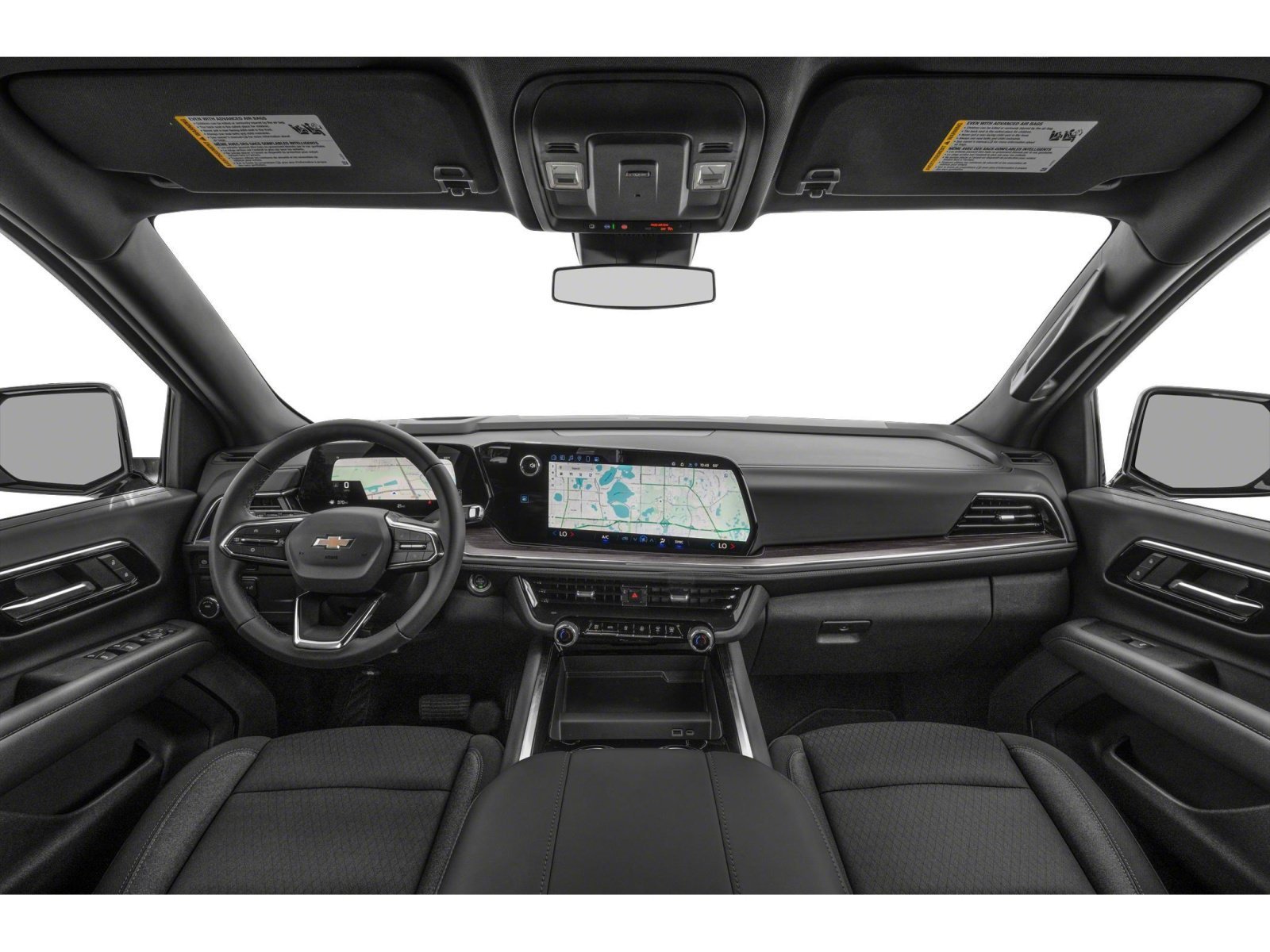New 2026 Black Chevrolet Premier image 5