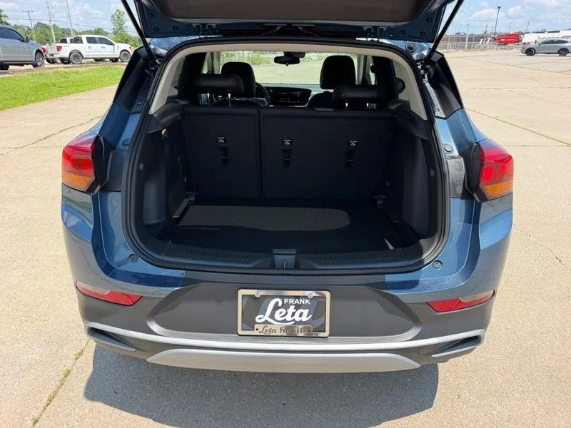New 2026 Blue Buick Preferred image 5