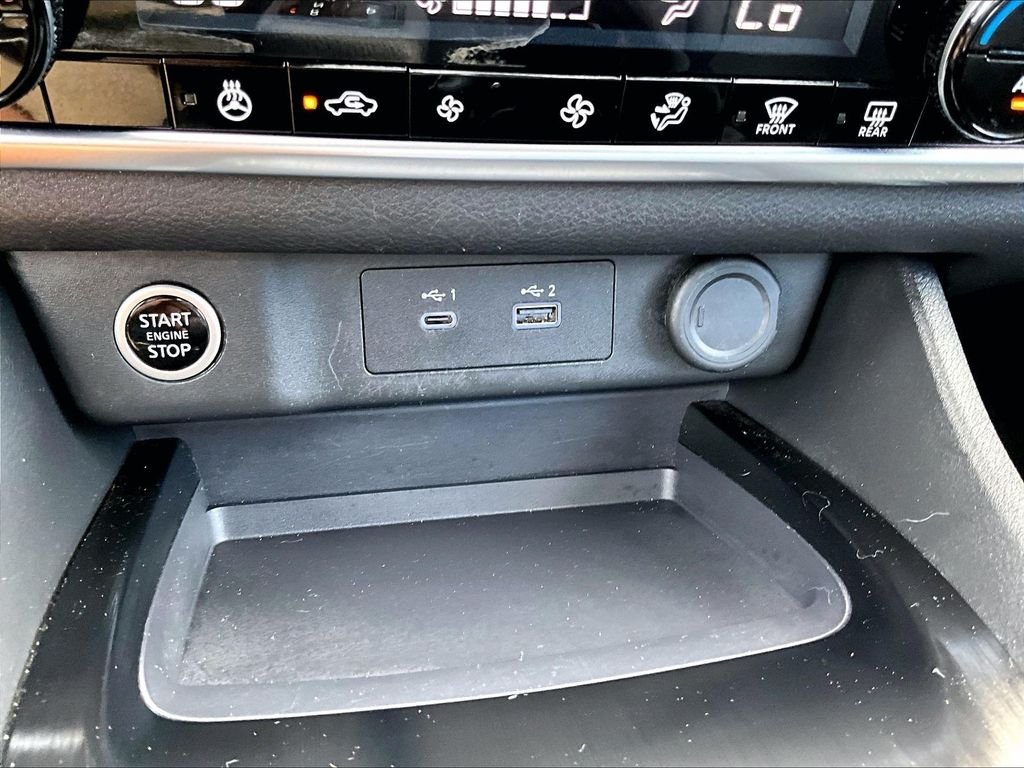 Certified Used 2023 Gray Nissan SV image 26