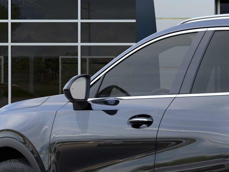 New 2026 Ebony Twilight Metallic Buick Preferred image 12