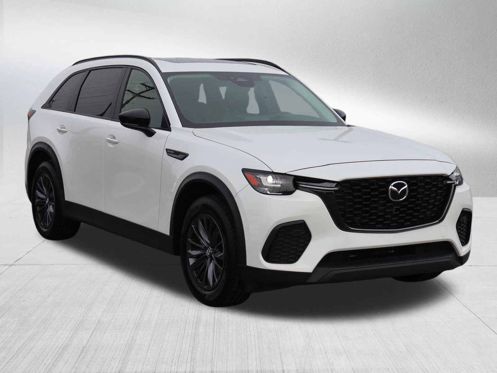 2025 Mazda CX-70