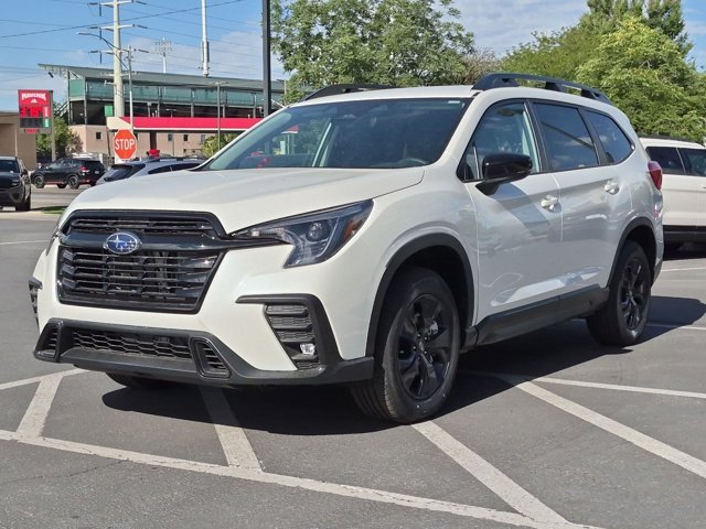 New 2026 CRYSTAL WHITE PEARL Subaru Premium 7-Passenger image 8
