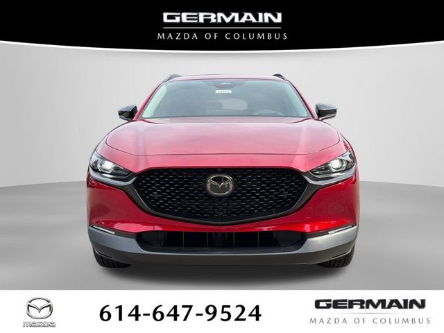 New 2026 Red Mazda 2.5 Turbo Premium Plus image 3