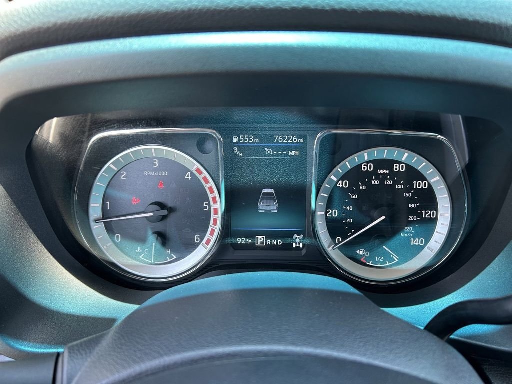 Used 2019 Silver Nissan SV image 29