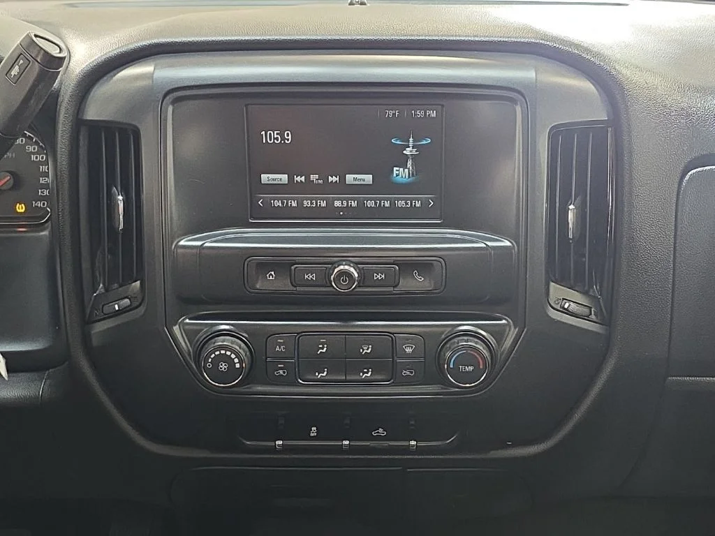 Used 2019 White Chevrolet WT image 17