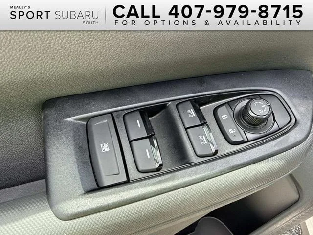 New 2026 CRYSTAL WHITE PEARL Subaru Wilderness image 69
