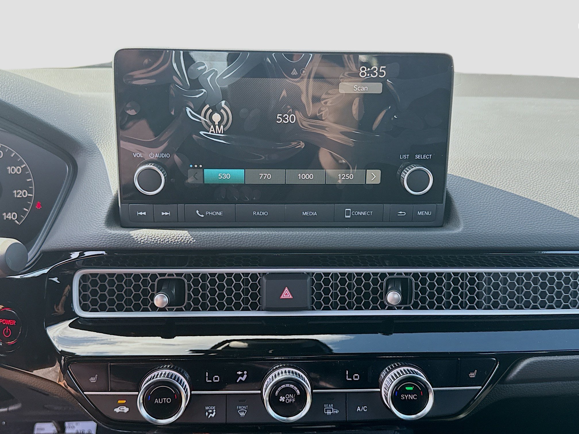 New 2026 Solar Silver Metallic Honda Sport image 12