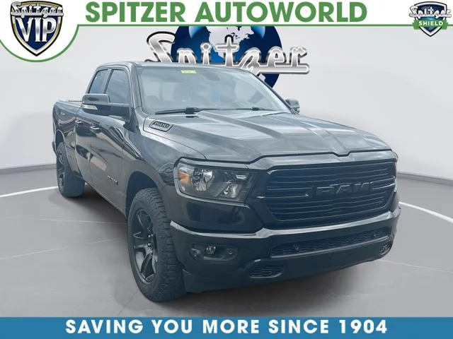 2020 RAM Ram 1500 Pickup