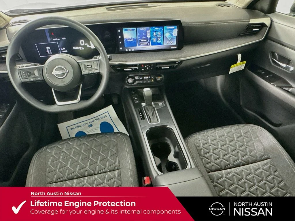 New 2026 Blue Nissan SV image 26