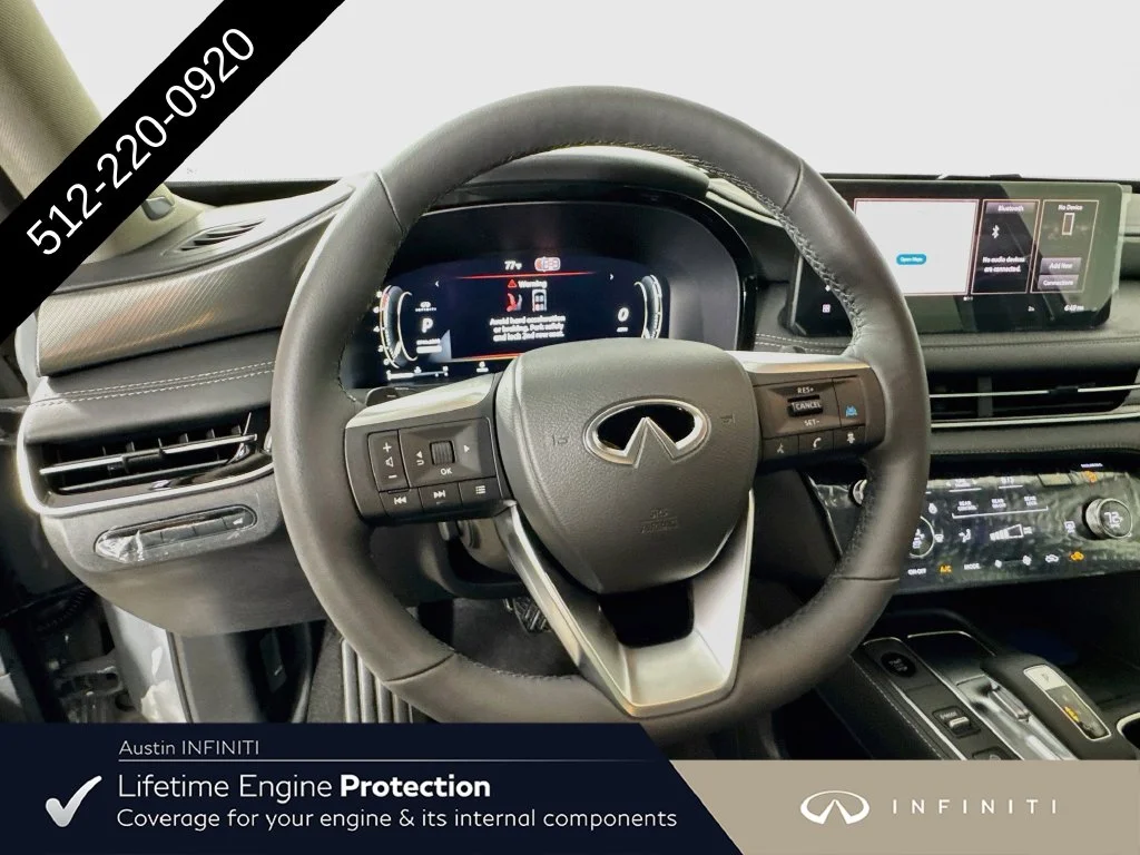 New 2027 Gray INFINITI LUXE image 12