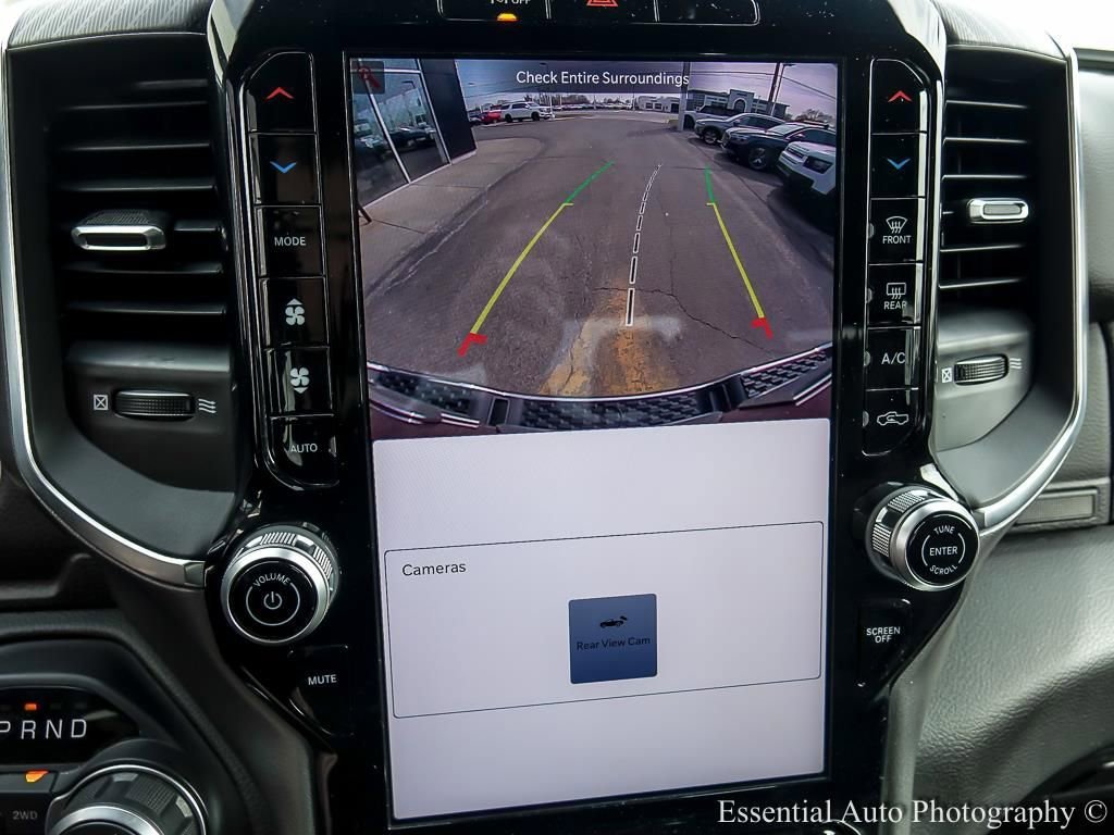 2025 RAM Ram 1500 Pickup Big Horn/Lone Star - Photo 18