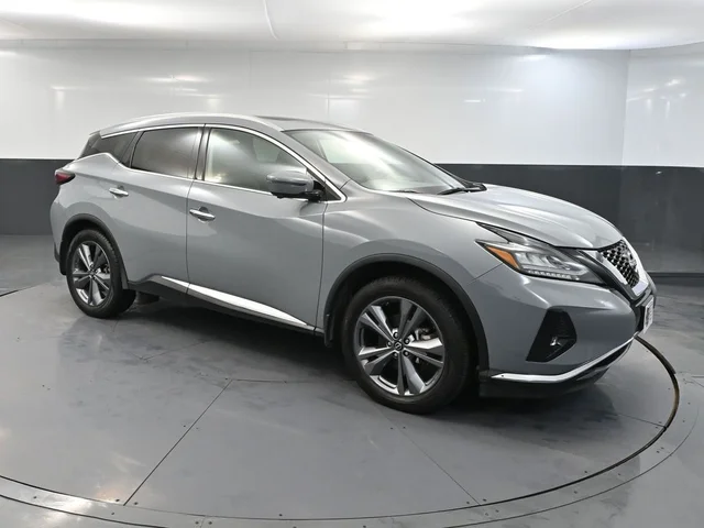 2024 Nissan Murano Platinum