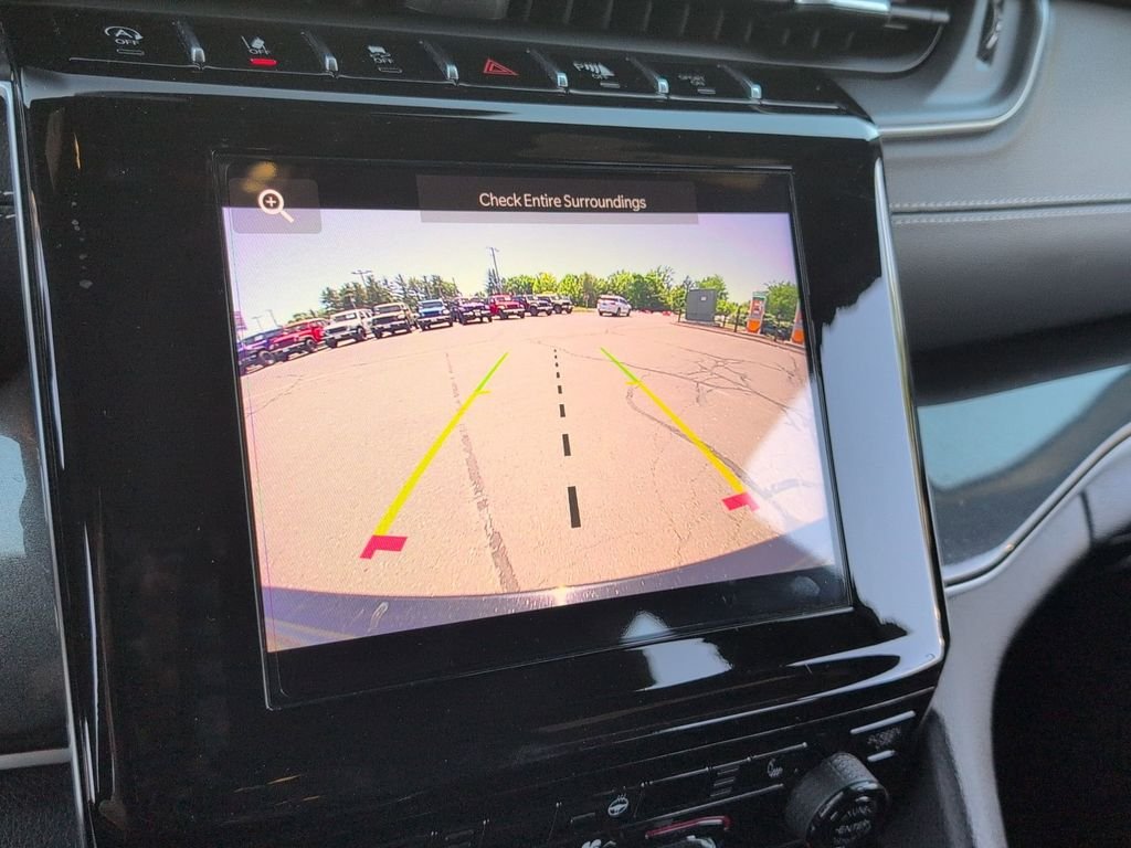Certified Used 2023 Black Jeep Altitude X image 18