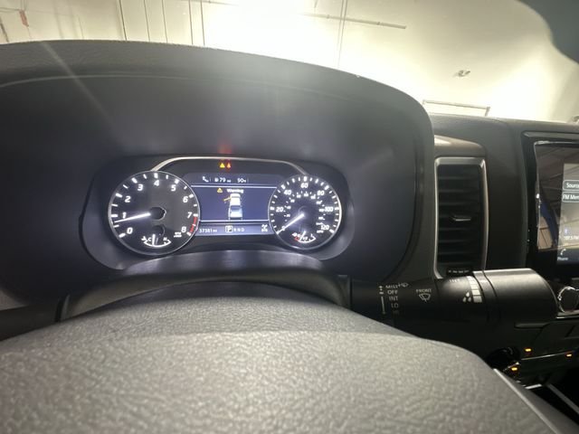 Used 2023 Black Nissan SV image 14