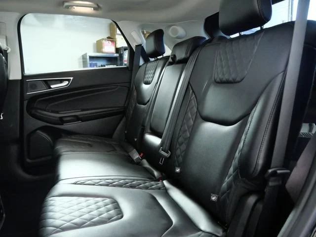 Used 2023 Black Ford Titanium image 15