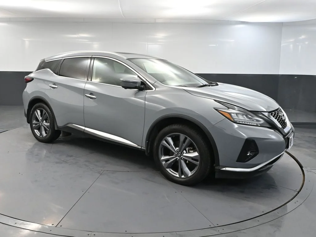 2024 Nissan Murano