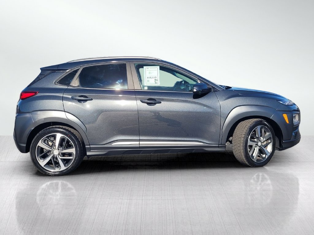 Used 2020 Gray Hyundai Limited image 4