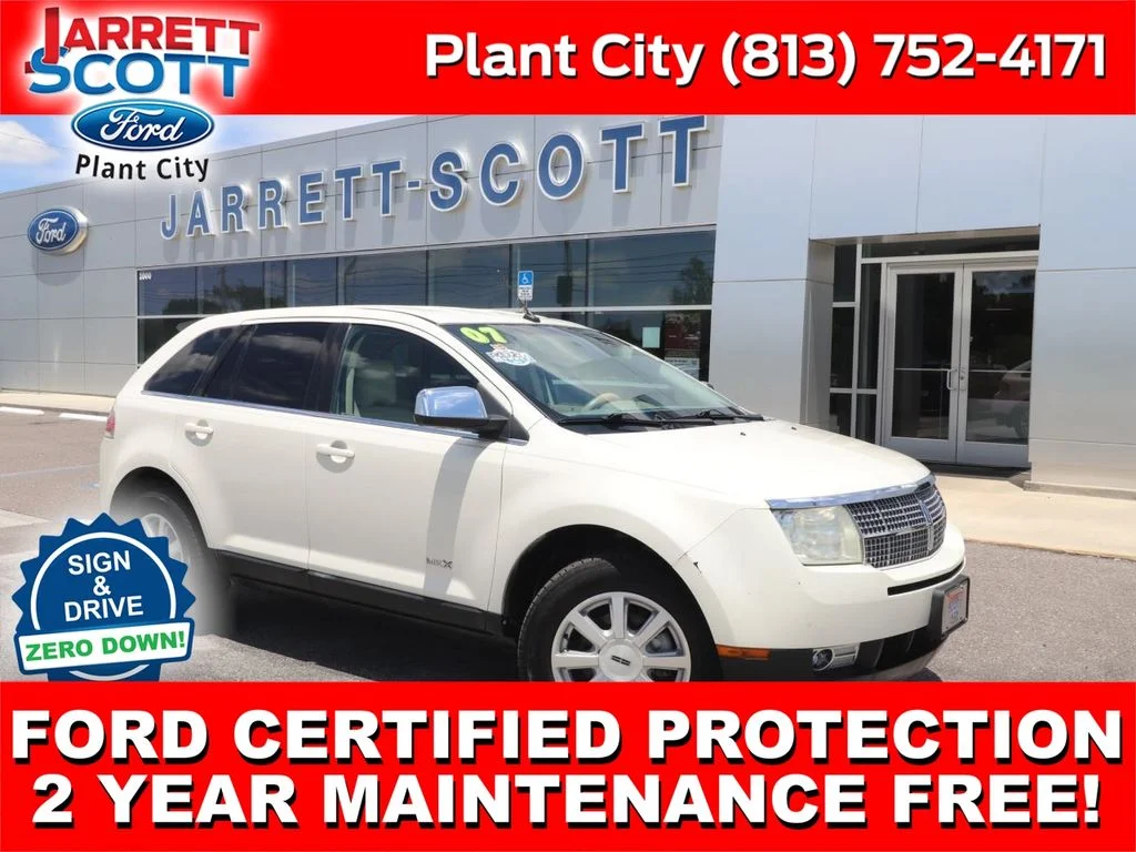 2007 Lincoln MKX FWD's photo