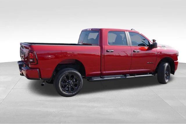Certified Used 2026 Red Ram Big Horn image 4