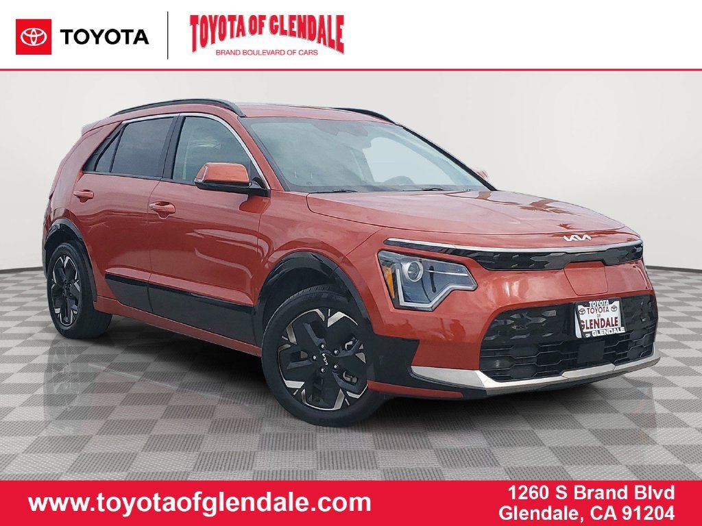2023 Kia Niro Wind