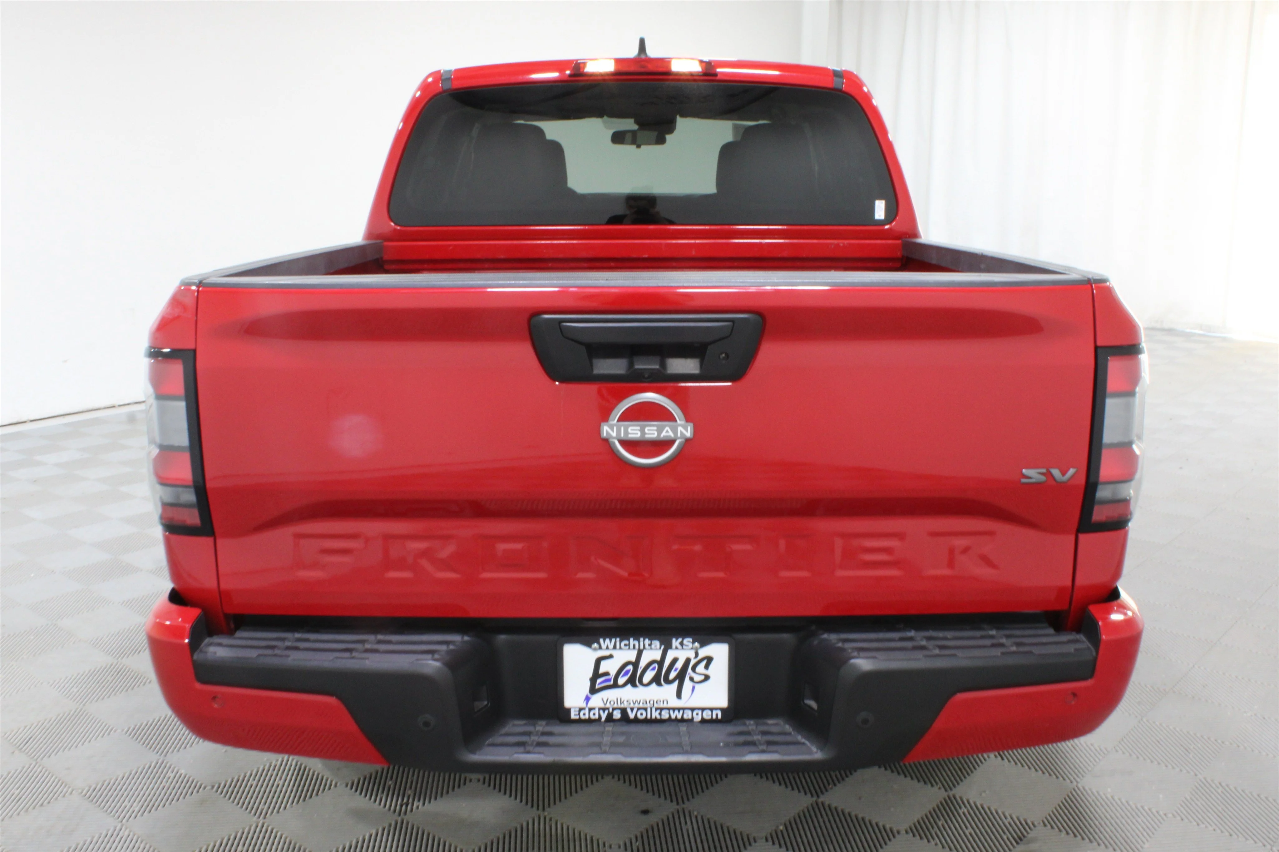 2022 Nissan Frontier SV - Photo 28