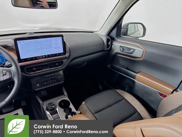 2025 Ford Bronco Sport Outer Banks - Photo 26