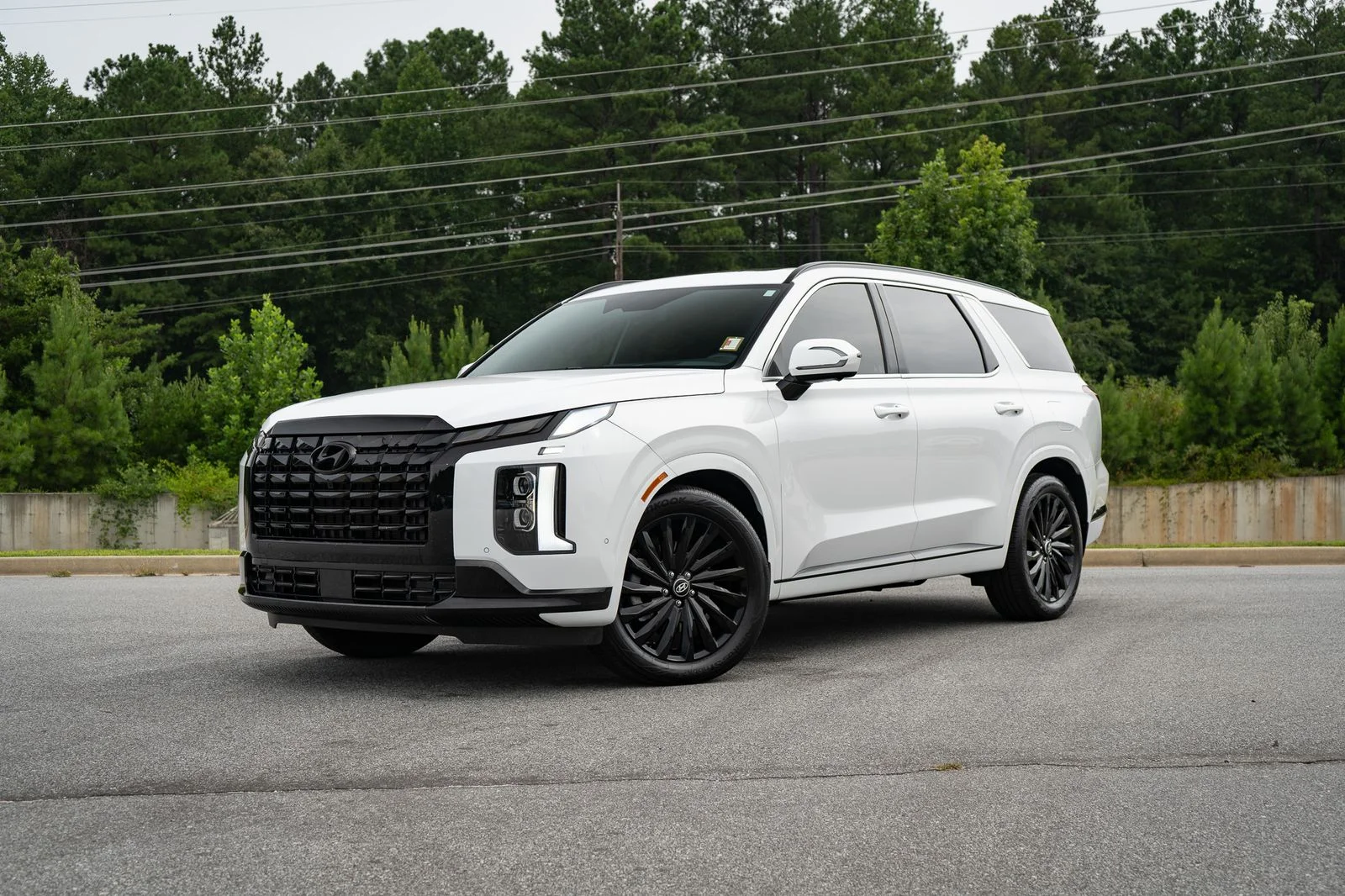2025 Hyundai Palisade