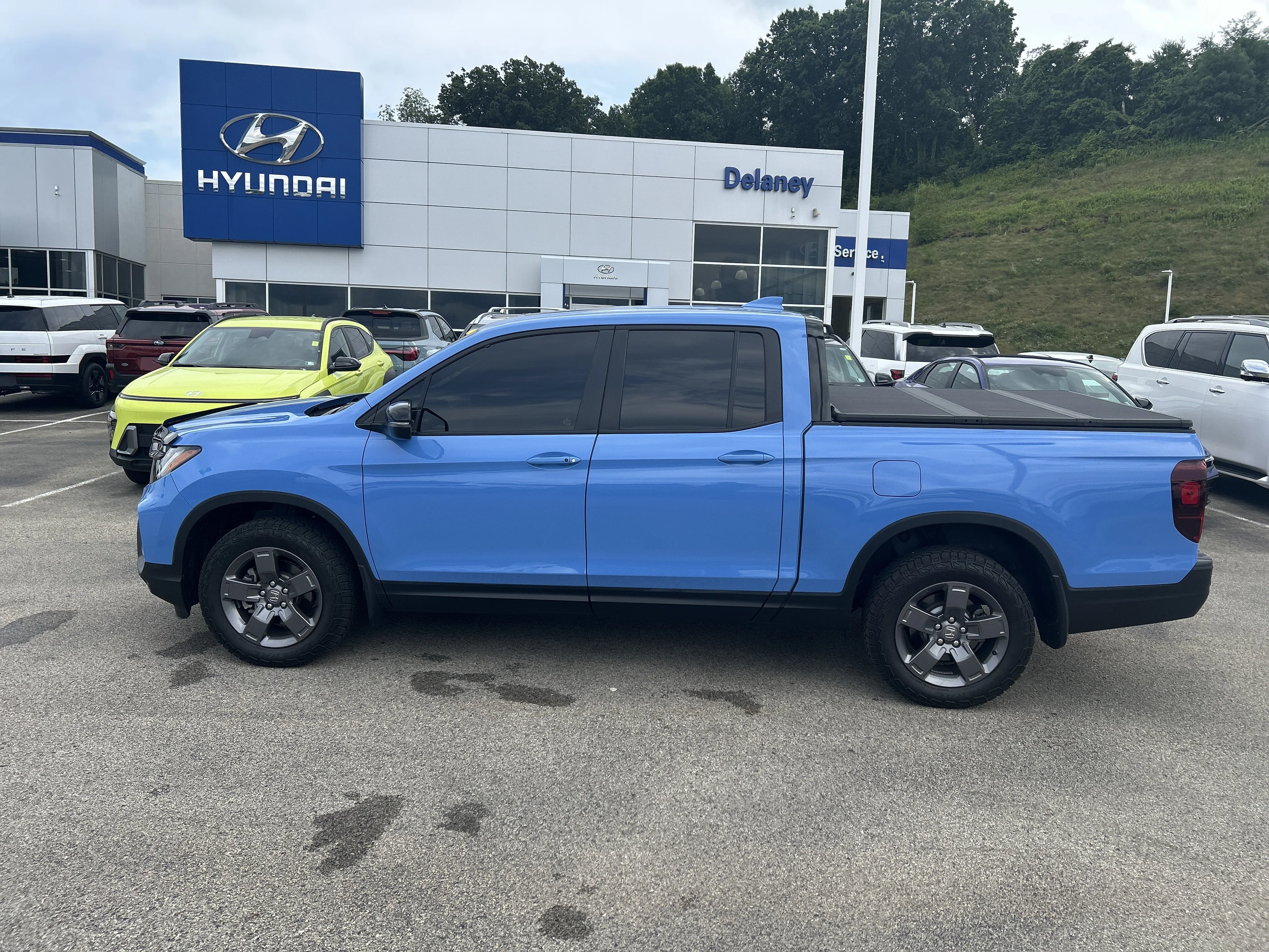 2024 Honda Ridgeline TrailSport - Photo 8