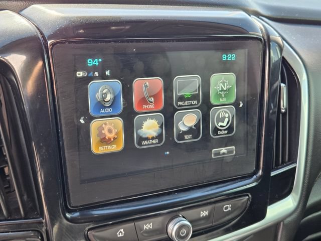 2019 Chevrolet Traverse RS - Photo 21