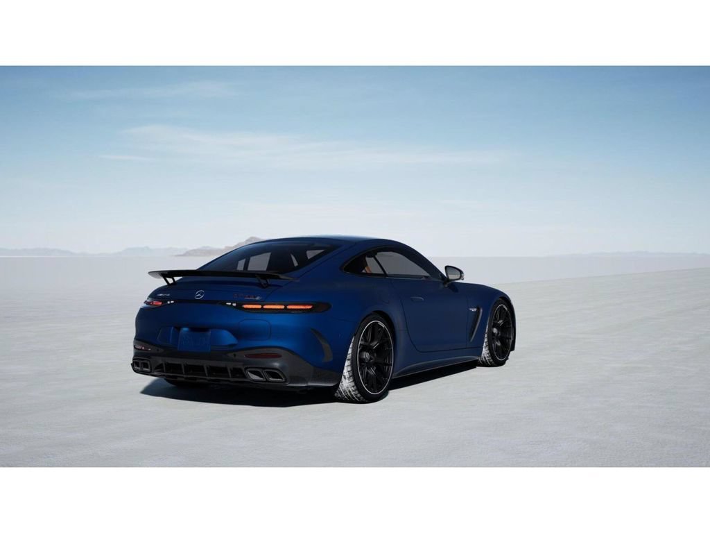 New 2026 MANUFAKTUR Starling Blue Magno Mercedes-Benz AMG® GT 63 S E Performance Coupe image 64
