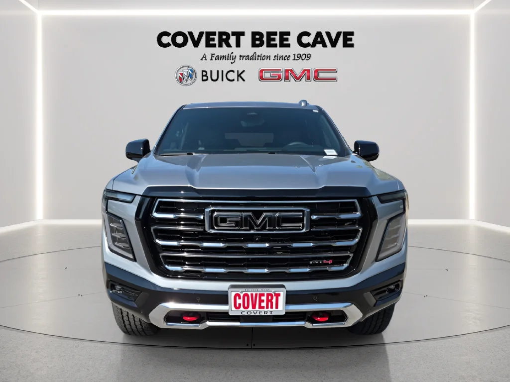 New 2026 GMC Yukon AT4, photo 2