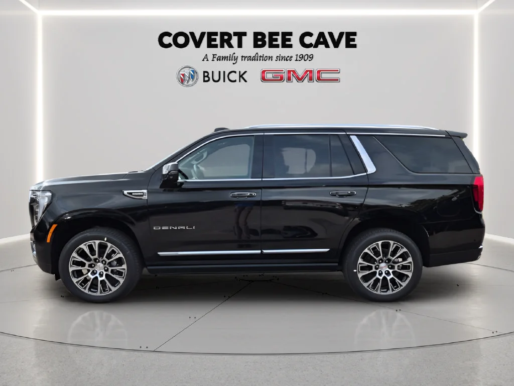 New 2026 GMC Yukon Denali, photo 5