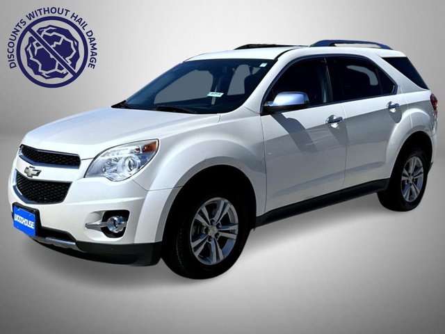 2013 Chevrolet Equinox LTZ