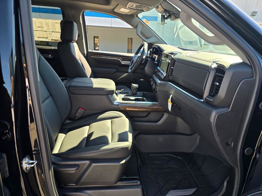 New 2026 Black Chevrolet RST image 13