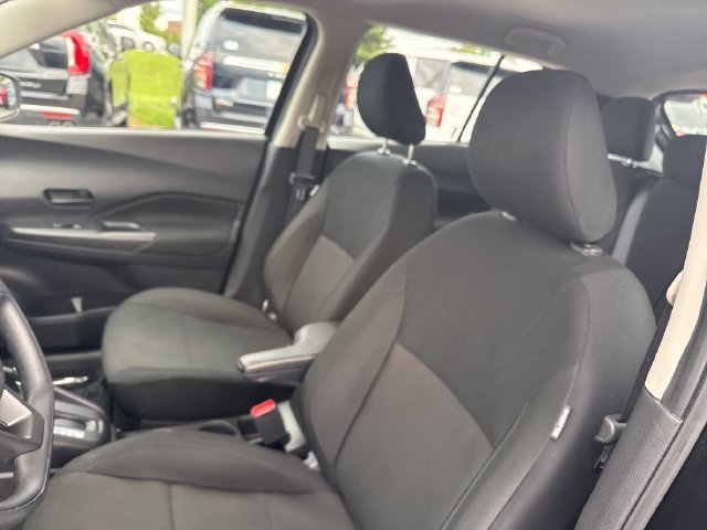 Used 2025 Black Nissan S image 13