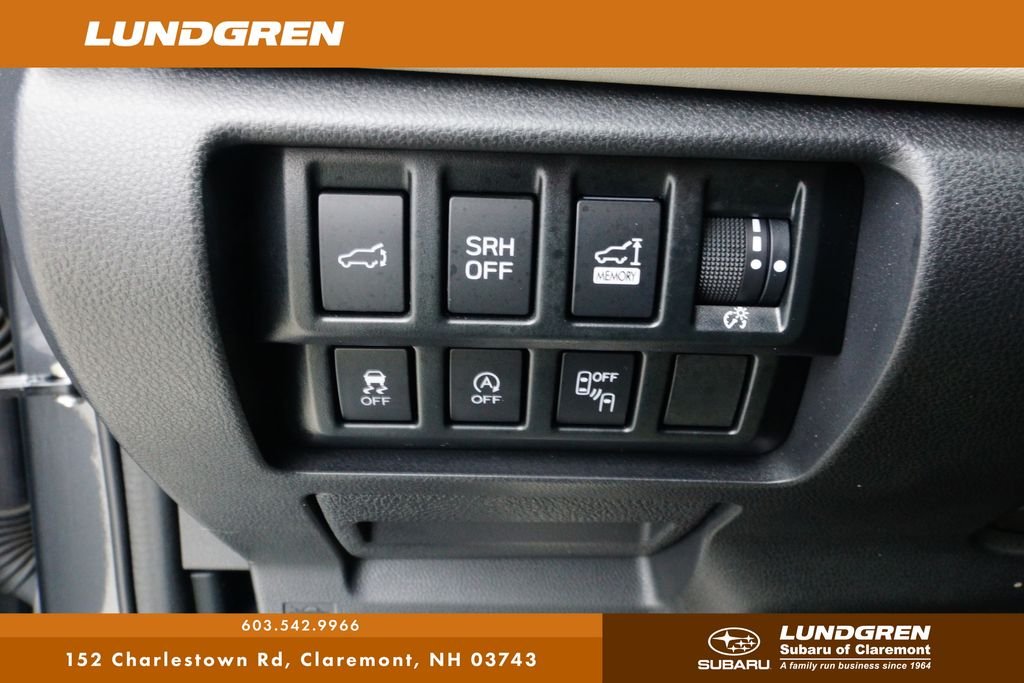 Used 2023 Gray Subaru Limited image 14