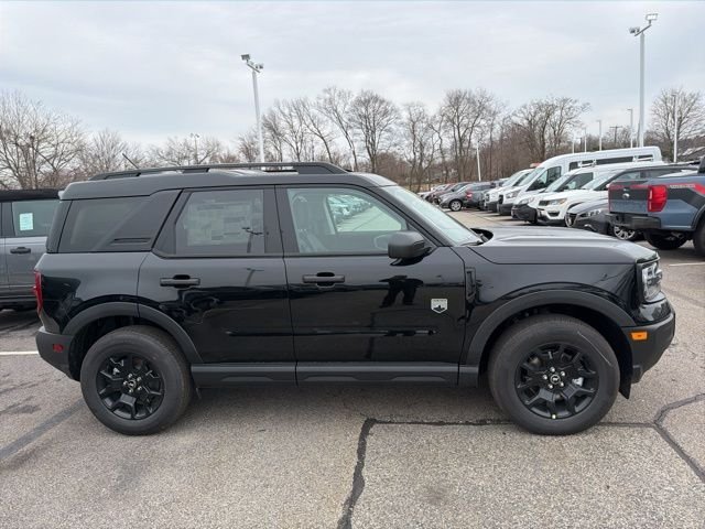 New 2026 Shadow Black Ford Big Bend® image 2