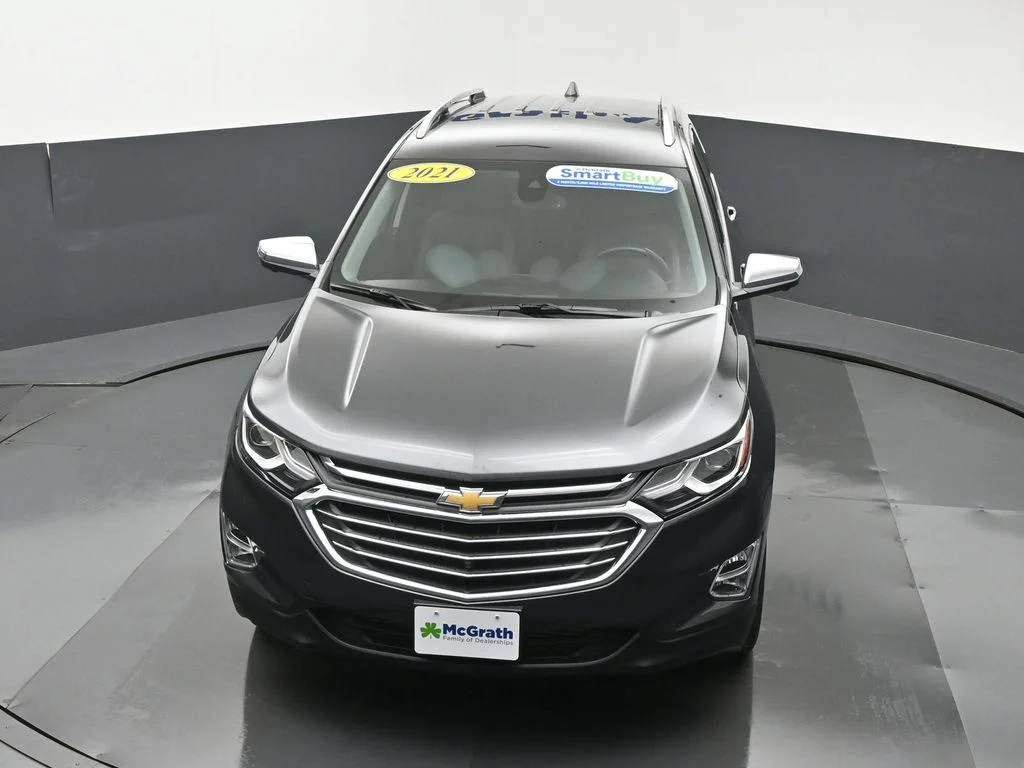 Used 2021 Gray Chevrolet Premier image 27