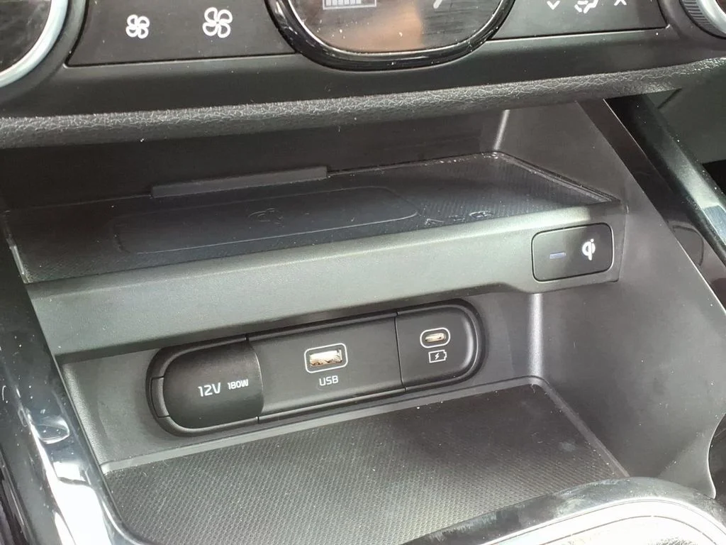 Certified Used 2023 White Kia GT-Line image 20