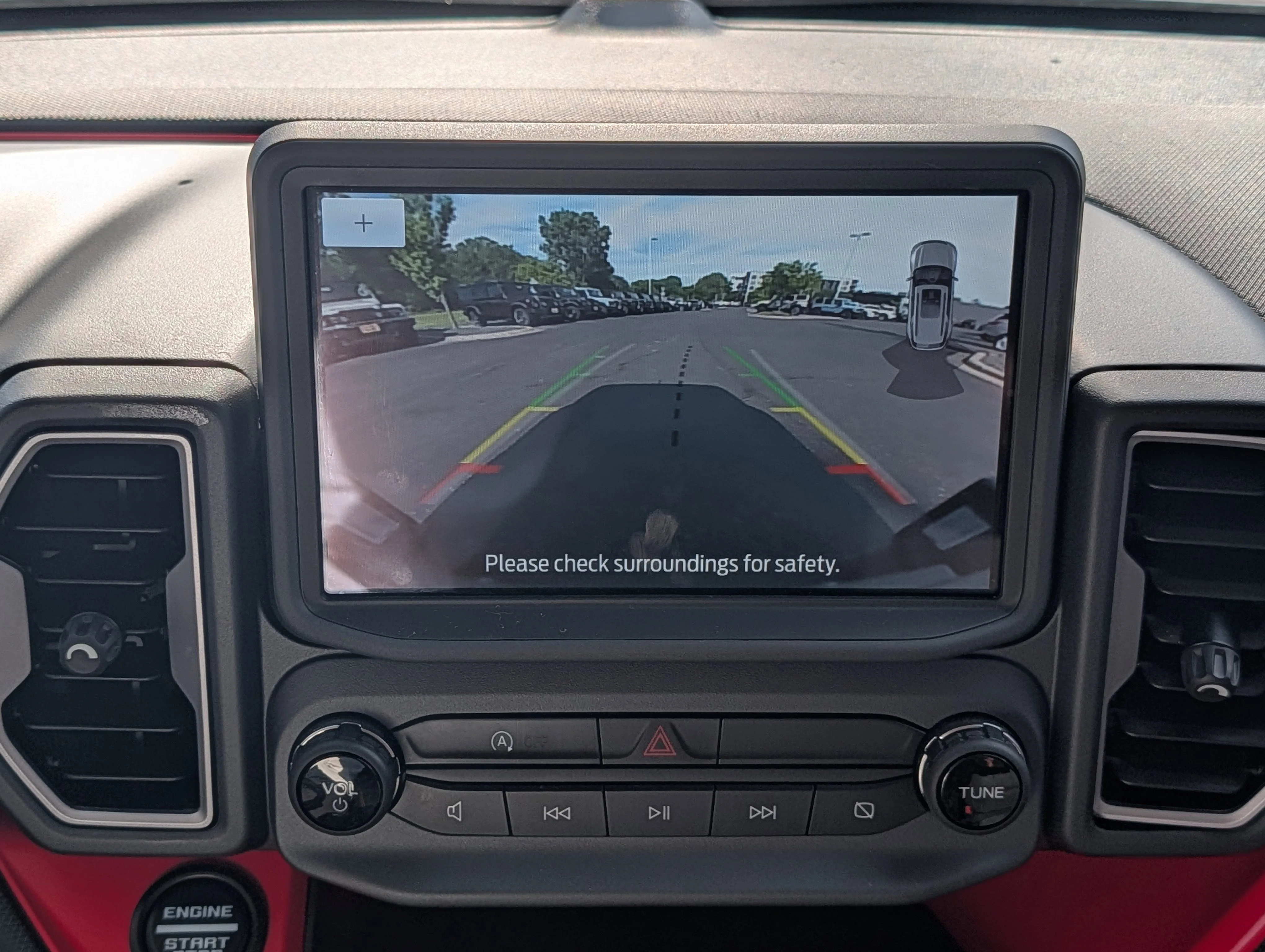 2024 Ford Bronco Sport Free Wheeling - Photo 32