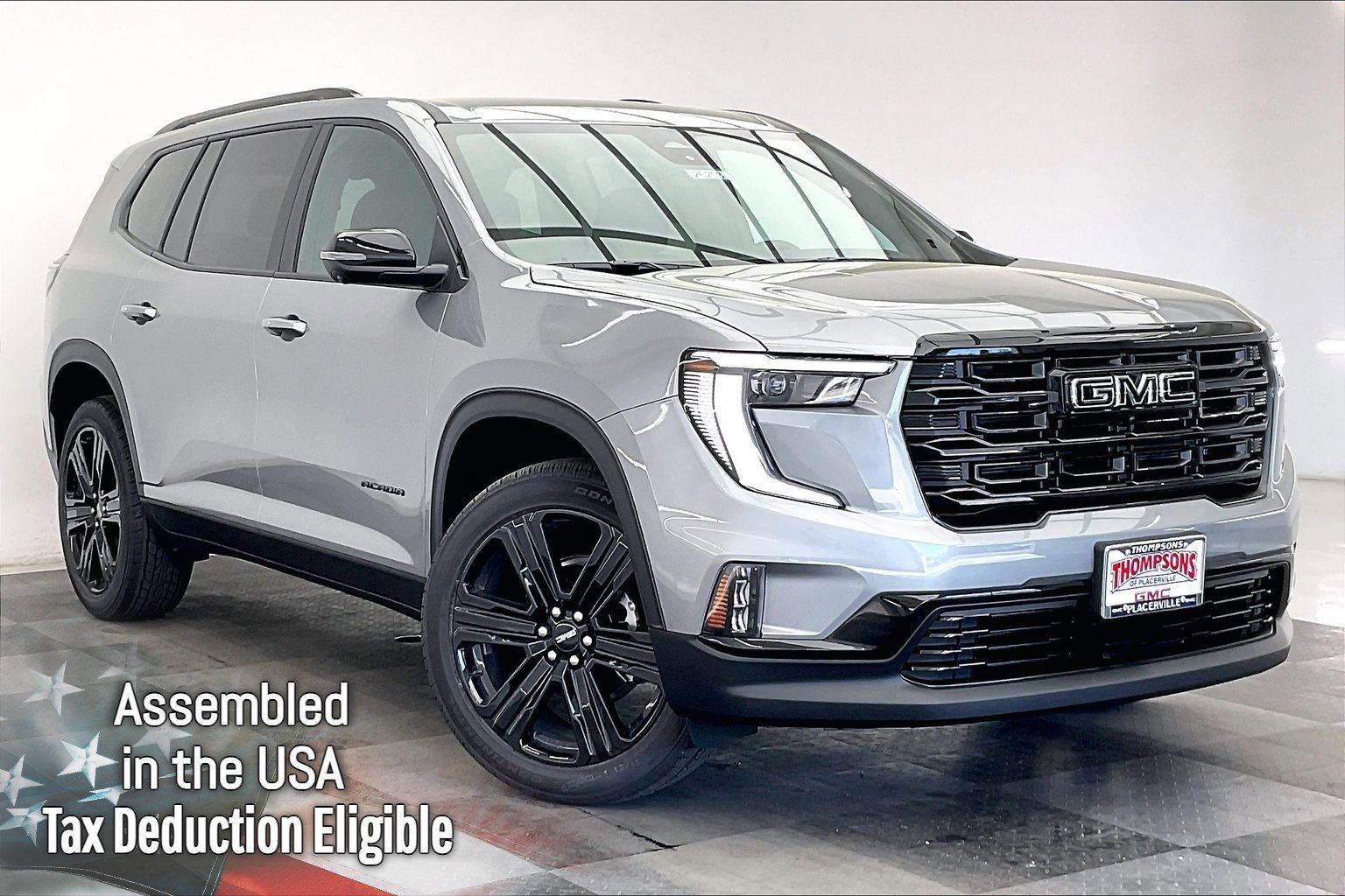 2026 GMC Acadia Elevation AWD's photo